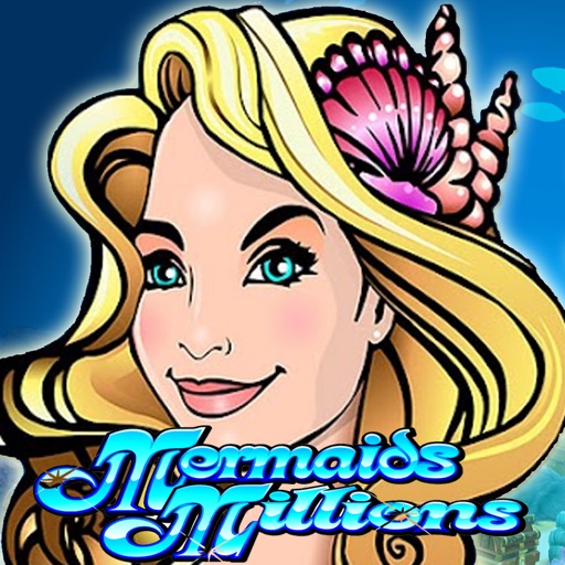 Slots - Mermaids Millions - The best free Casino Slots and Slot Machines! iOS App