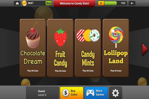 All Sugar Casino Slots - Jewels Craze Connect: Big Blast Mania Land screenshot 4