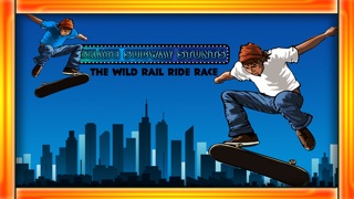 SKATE SUBWAY STUNTS : THE WILD RAIL RIDE RACE - FREE EDITION 2.0 IOS ĐUA XE SKATE SUBWAY STUNTS : THE WILD RAIL RIDE RACE - FREE EDITION 2.0 IOS