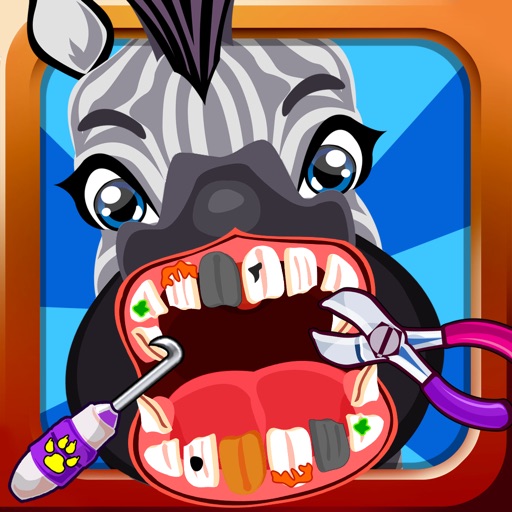 Littlest Pet Vet Dentist - Virtual Cute Pets Rescue Game for Kids iOS App