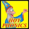 "HOT PHONICS1" Hot Phonics