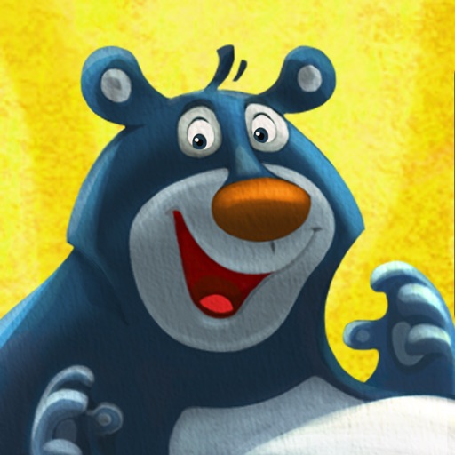 The Jungle Book - Story reading for Kids iOS App