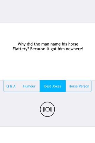 Horse Jokes - Best, cool and funny jokes! screenshot 3