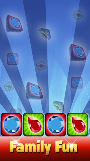 Jewel Flippers Tiles - Diamonds Match-3 Mania(圖2)-速報App