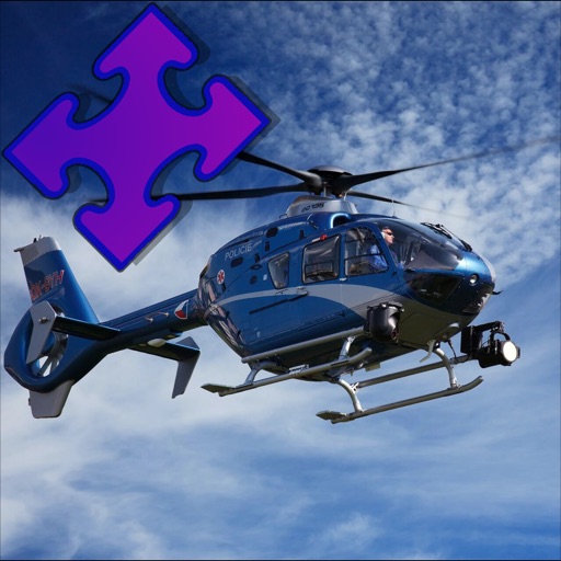 Eurocopter Puzzles icon