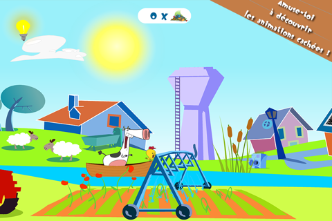 The water cycle with Rose & Timothy screenshot 2