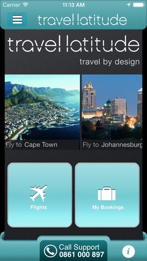 Travel Latitude(圖1)-速報App