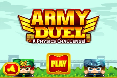 Army Duel - Military Physics screenshot 2