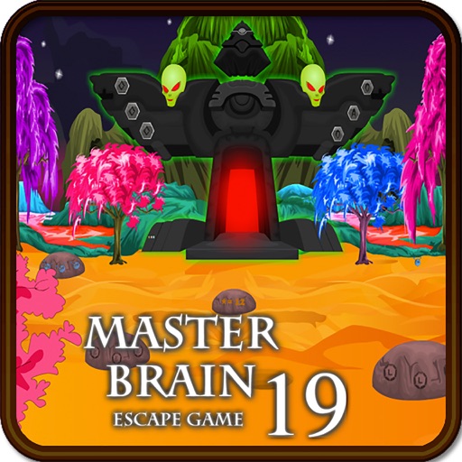 Master Brain Escape Game 19 icon