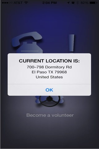 NO DUI - Pick Up App screenshot 3