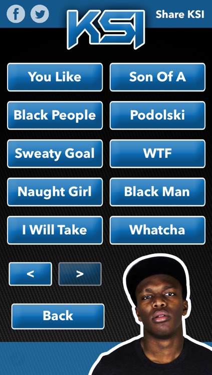 Soundboard KSI Edition