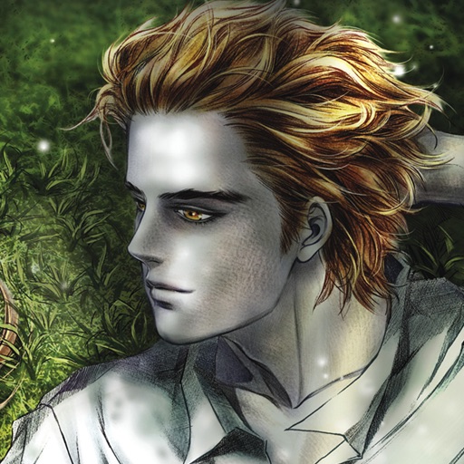 Twilight: The Graphic Novel, Vol. 2 iOS App