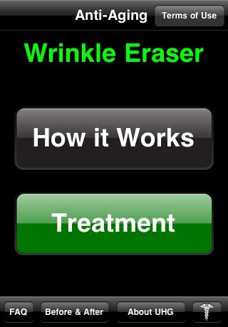 Wrinkle Eraser