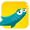 Fish tank - Free casual fishing game for adults, kids and toddler - HD - iPadアプリ