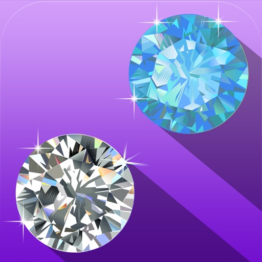 Jewel Dots Pro - Awesome Puzzle Game iOS App