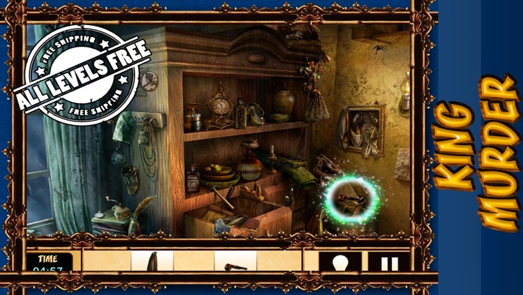 King Murder : Free Hidden Object Games