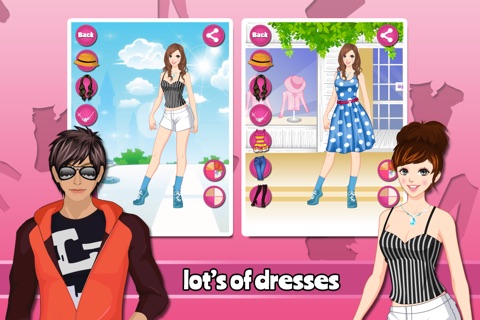 Be Your Own Stylish PRO - Dress up for Boys, Girls and Kids screenshot 3