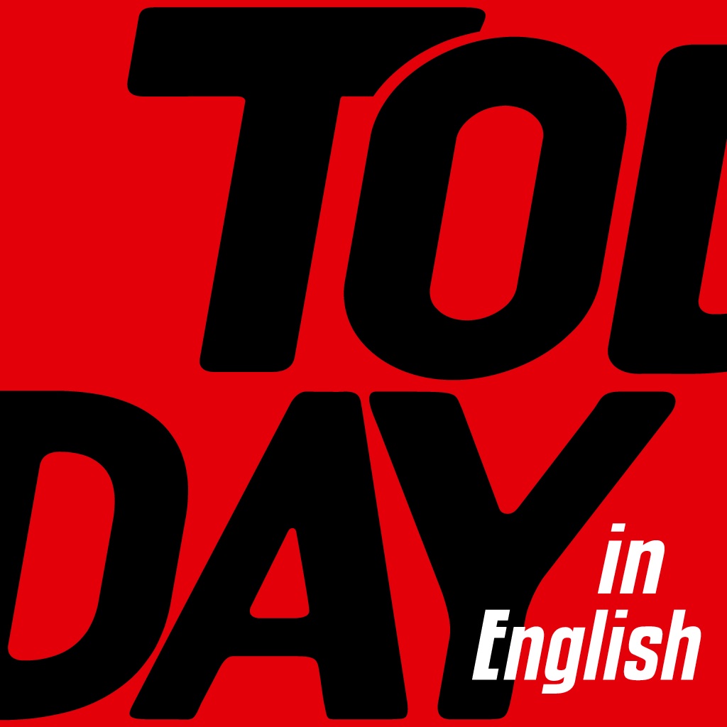 Today in English le mag : Le mensuel d'actualité en anglais pour apprendre l'anglais et améliorer son niveau. Dès 15 ans.