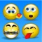 Emoji Keyboard & Emoticon - Animated Emojis Stickers & Pop Emoticons Icons Art For Kik,WhatsApp,Facebook Messenger