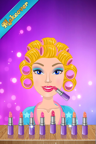 Real Princess Wedding Makeover, Spa ,Dressup free Girls Games screenshot 2