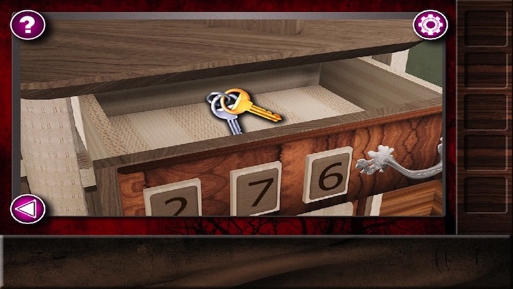 Room Escape Terror - Timber Game Land screenshot-3