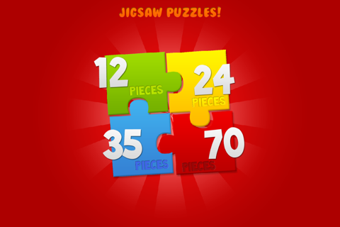 Puzzles for kids - Boys Puzzles screenshot 2