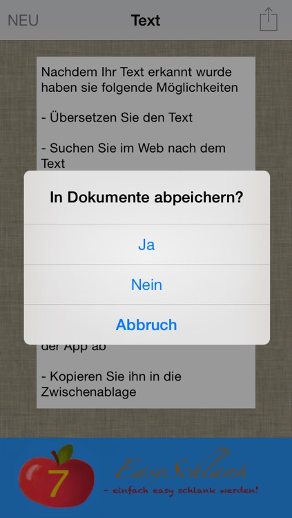 TextScanner Professional screenshot-4