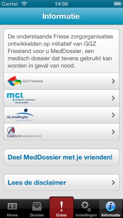 MedDossier screenshot-4