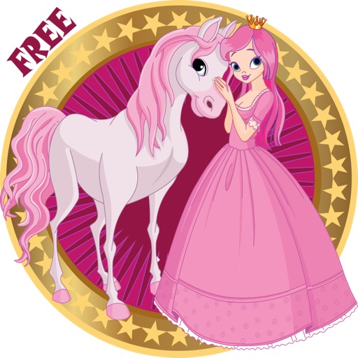 Princess Sofia Puzzle Game Icon