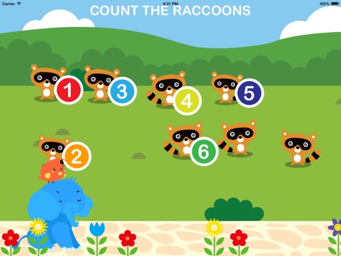 Counting Elephant screenshot 2
