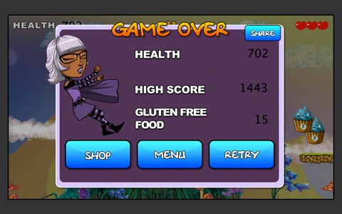 Celiac Sam screenshot 4