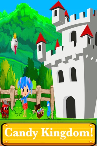 Candy Kings: Sour Gummy Copters screenshot 3