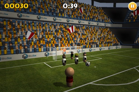 Header World Soccer screenshot 2