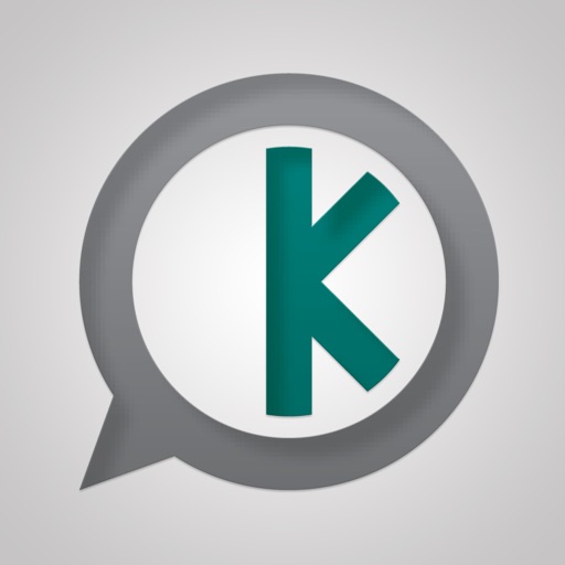 Karmasation—Anonymous Karma Tracking Community icon