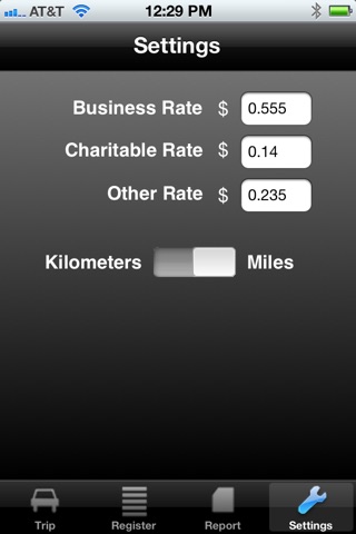 Easy Logbook screenshot 3