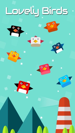 Bird Jump!(圖3)-速報App