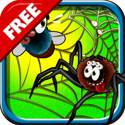 Room Spiders: Spider Valley icon
