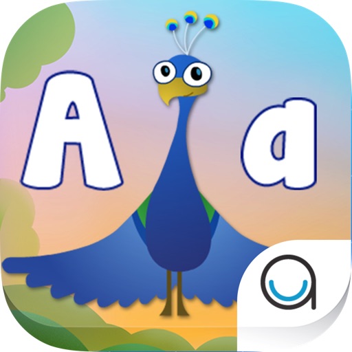 Peekaboo Alphabet Matching Puzzle for Preschool & Kindergarten Kids icon