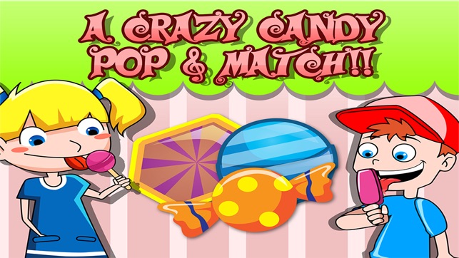 Crazy Candy Popper(圖1)-速報App