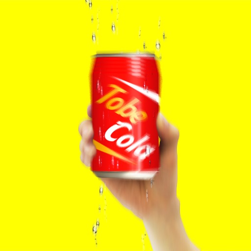 Fly! Cola Icon