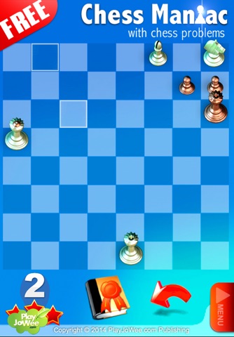 Chess free - Game and Puzzles screenshot 2