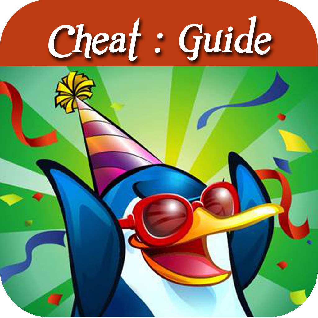 Full Guide + Cheats for Pengle Facebook Game - (Includes ALL Levels) icon