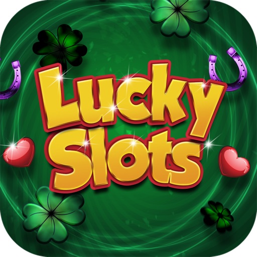 A Lucky Slots - Free  Casino Game with Gold Coins, Bonus Games and Wins! icon