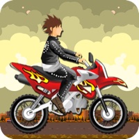 A Flying Bike from Hell – High Speed Motorcycle Adventure Race on the Streets of Danger