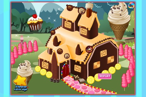 Candy Palace Design screenshot 3