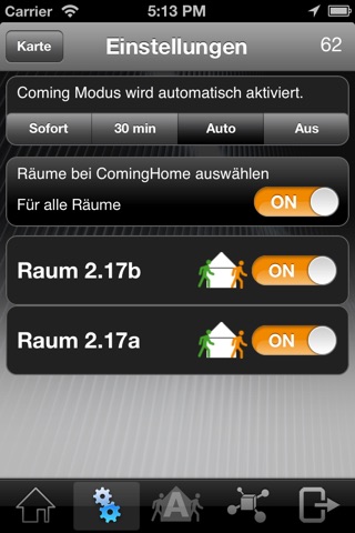 uControl Smart Home Automation screenshot 3