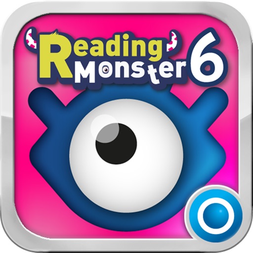 Reading Monster Town 6