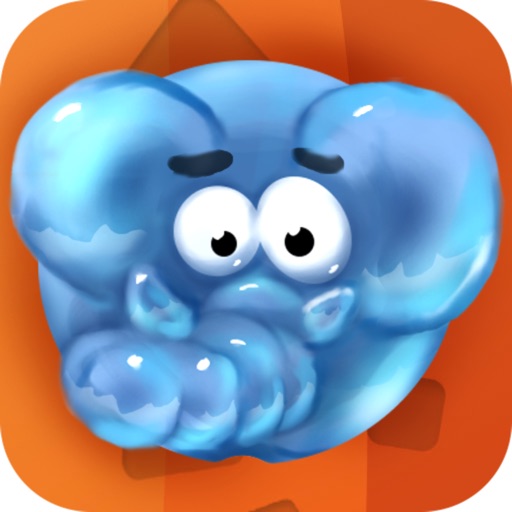 Animal Jelly Stack Icon