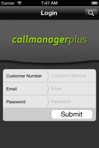 Call Manager Plus screenshot 2