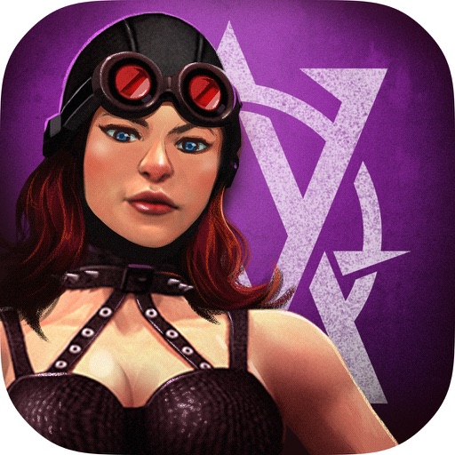 Syndicate City: Anarchy iOS App